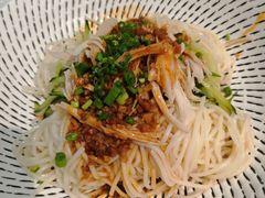 （员）鸡丝凉面-东来顺饭庄(五道口店)