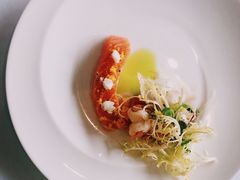 低温海鲜色拉-蝶舍·MAISON PAPILLON