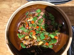 小炒鸡杂-爱上味·私房菜(仁恒国际店)
