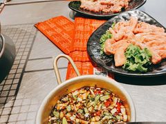 -合易泓烤肉•首创生椰大油边(宁山路店)