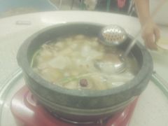 -墨脱石锅椰子鸡•海鲜糟粕醋(榆亚路店)
