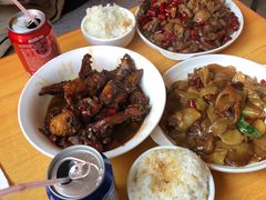 -如意香辣鸡架(总店)