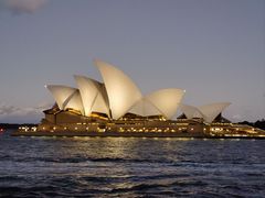 -悉尼歌剧院