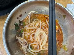 -巴津碗碗面(人和店)