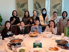 -君庭中餐馆(华强路店)