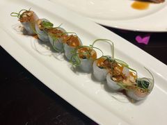 粉皮野菜卷-北京四季酒店·采逸轩