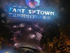 -三亚海昌梦幻海洋不夜城