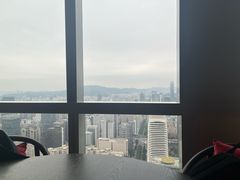 -广州柏悦酒店·悦景轩·粤菜餐厅