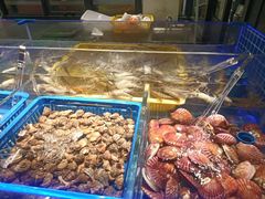 -锅儿欢海鲜火锅烤肉自助餐(东港凯虹店)