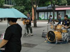 -静安公园(静安寺街道)