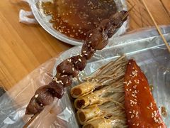 鸡胗-陈氏老字号十三小炸炸店