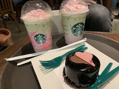 -星巴克(烟台大悦城店)