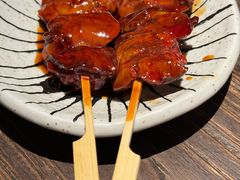 酱烤鸡肝-三川·十酒Izakaya(南昌路店)