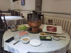 -东来顺饭庄(新源里店)