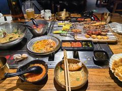 -KAOKAO烤烤·丹东海鲜烧烤(望京店)