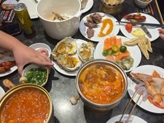 -川骄海鲜自助(亚运村店)