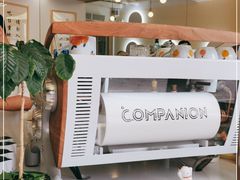 -COMPANION COFFEE小伴咖啡