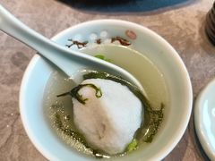 福州鱼丸-八闽饭店闽南小镇(铁西店)