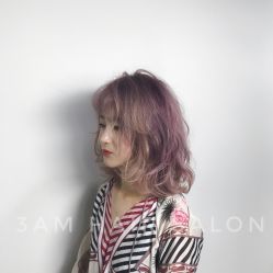 -3AM HAIR SALON烫发染发接发