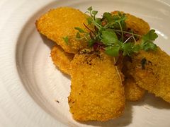 香草素鸡块-庆春朴门