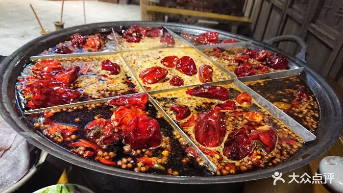 白乐天毛肚火锅馆(北滨路营业所)-图片-重庆美食-大众点评网