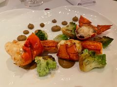 加拿大龙虾-Jean Georges