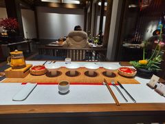 -鲤院·新中式美学·庭院餐厅(夫子庙店)