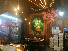 大堂-樊记王·朝阳烧烤粥吧(星沙店)