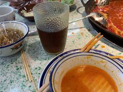 -鸿姐老火锅(疁城新天地店)