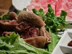 -常赢三兄弟·清真涮肉·清真炒菜(朝阳新城店)