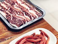 -农民烧烤(延边社区店)