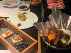 -松鹤精致料理(五一中路店)