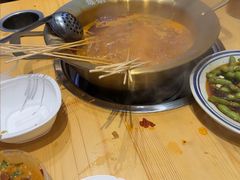 -娜姐鲜牛肉串串火锅(藏龙岛店)