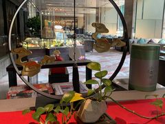 -广州天河希尔顿酒店