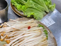 金针菇-贰回巷火锅馆(钟楼店)