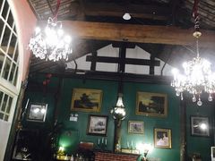 -花·fleur古董西餐厅(西城夜未央店)
