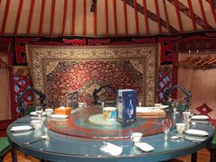 包厢-九十九顶毡房(阜石路店)