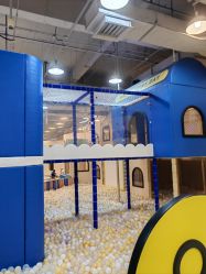 -酷乐思儿童主题乐园(海印又一城奥特莱斯广场店)