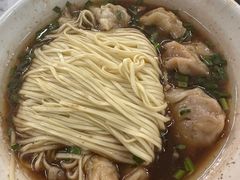 蒋家桥饺面-蒋家桥饺面店(四望亭路店)