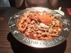 -胖哥俩肉蟹煲(萧山加州阳光店)