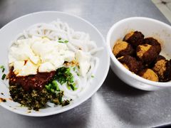 -辣辣小吃豆花米线(大观篆新农贸市场店)
