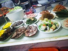 -大姨捞面(新安花园店)