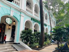 -星巴克臻选(广州沙面店)