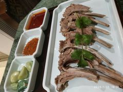 -东方亚克西餐厅(西康路店)