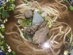 -清真素福拉面丝路美食(六里桥东店)