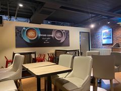 大堂-85度C(上海茶陵北路店)