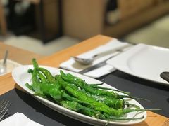 香炸糯米椒-TUGA葡萄牙餐廳