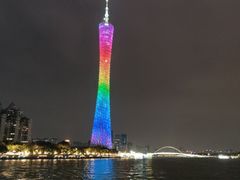 -珠江夜游西堤码头