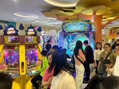 -meland·儿童乐园·游戏厅娃娃机·电玩Xbox(成都合生汇店)