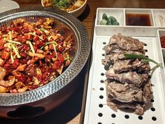 -相约·羊村小馆非遗手抓肉(七一酱园店)